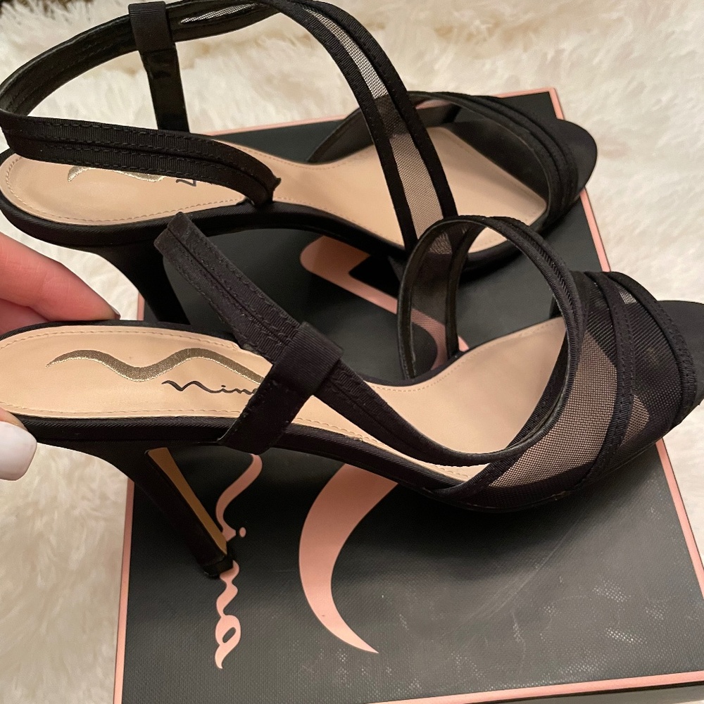 Sandal Heel Slip Size 10